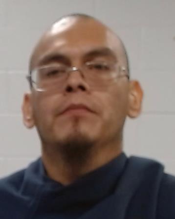 Mugshot of Javier Mancilla, Jr. Saavedra