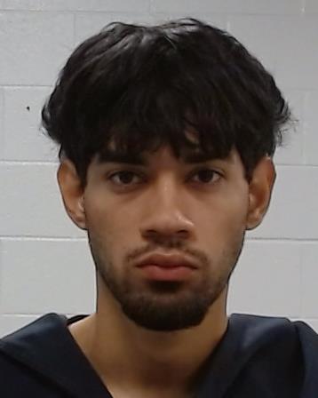 Mugshot of Geomar Manuel Ochoa-Bracho
