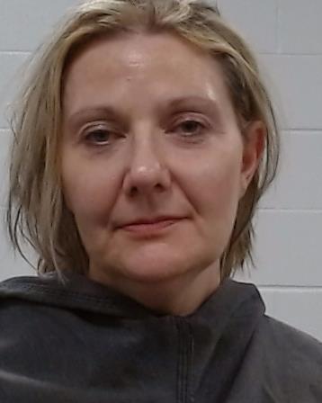 Mugshot of Victoria Lynn Thomas