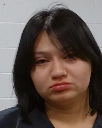Mugshot of Karen Cristina Ramirez
