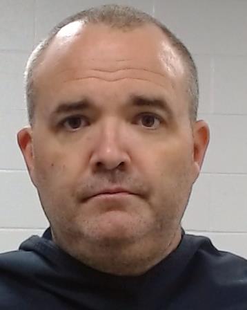 Mugshot of Joseph Douglas Halley