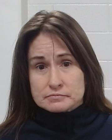 Mugshot of Sarah Elizabeth Stinson