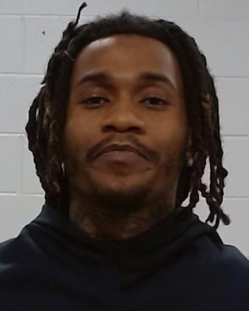 Mugshot of Treshaun Cartrel Wade