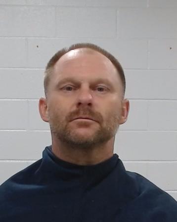 Mugshot of Lewis Wayne Whitsell