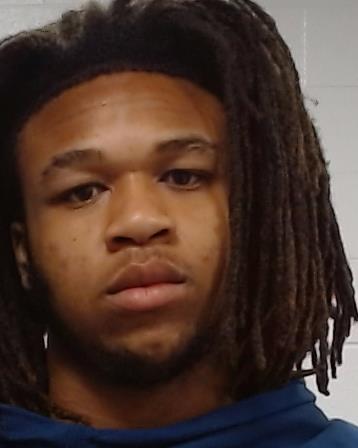 Mugshot of Terrence Dainell Smith