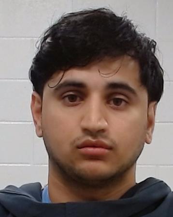 Mugshot of Surya Saketh Chivukula