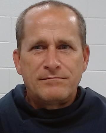 Mugshot of Scott Maxwell Sargen
