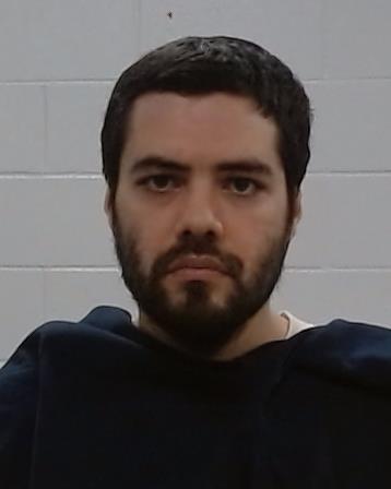 Mugshot of Paul Daniel Sarver
