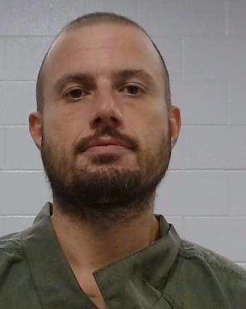 Mugshot of Kenneth Ryan Shoemaker