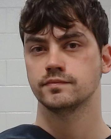 Mugshot of David Brent Farver