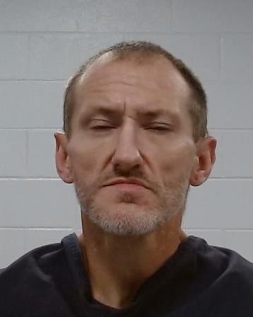 Mugshot of Daniel Shelby Wood