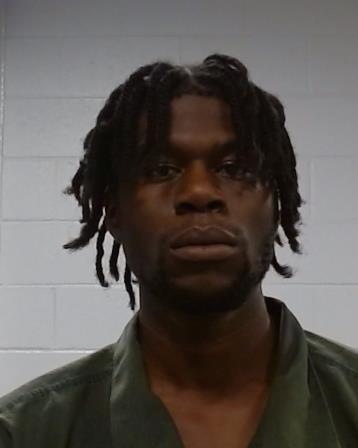 Mugshot of Isaiah Armani Thornton