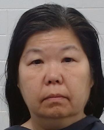 Mugshot of Alisa Tower