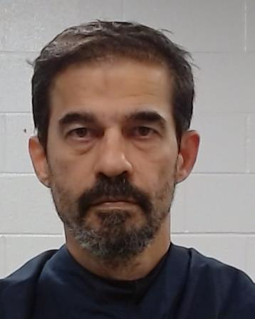 Mugshot of Mehrad Vazirzadeh