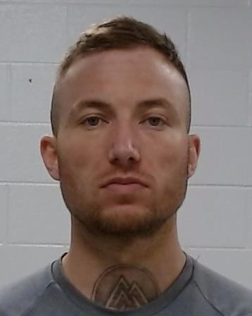 Mugshot of Dalton Jacob Campbell