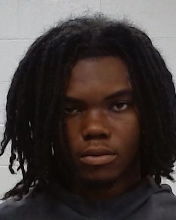 Mugshot of Koi Amare Foreman