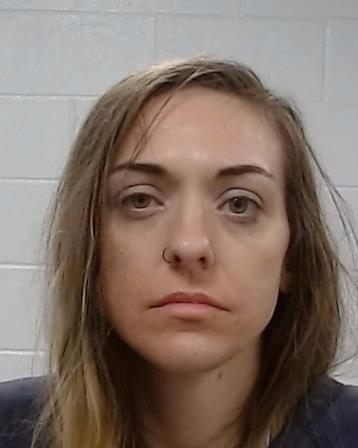 Mugshot of Courtney Alicia Rex-Ford