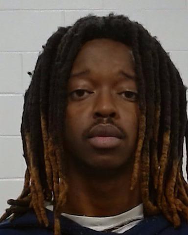 Mugshot of Gerald Muasya Musyimi