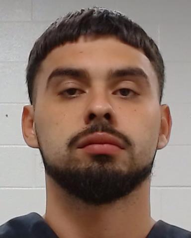 Mugshot of Cezar Angel Gutierrez