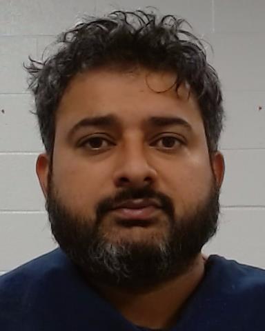 Mugshot of Manpreet Singh Gakhal