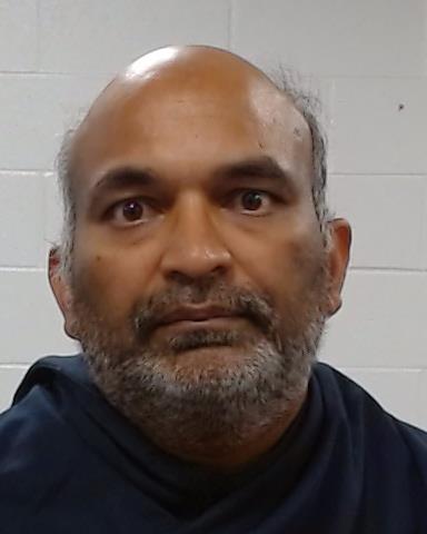 Mugshot of Hari Bhumana