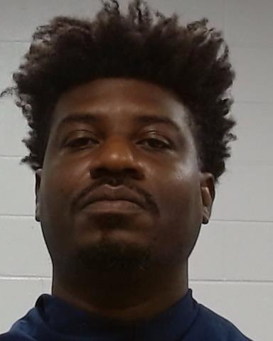 Mugshot of Kenneth Burdine
