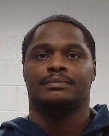 Mugshot of Ladarius Dean Curry
