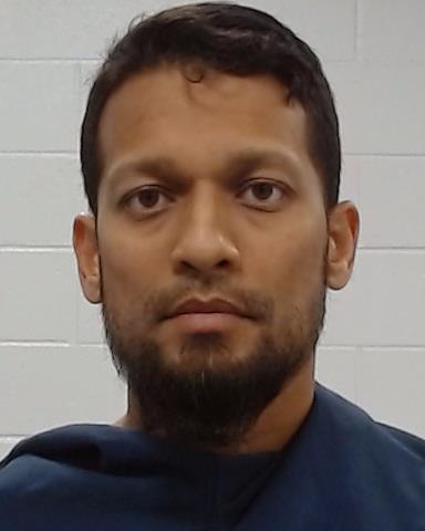 Mugshot of Saidul Islam Khandker
