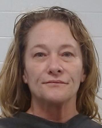 Mugshot of Nikki Pratt