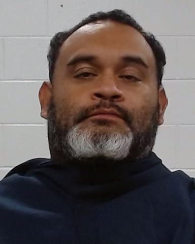 Mugshot of Steven Joe Bustamante