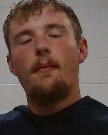 Mugshot of Justin Michael Mower