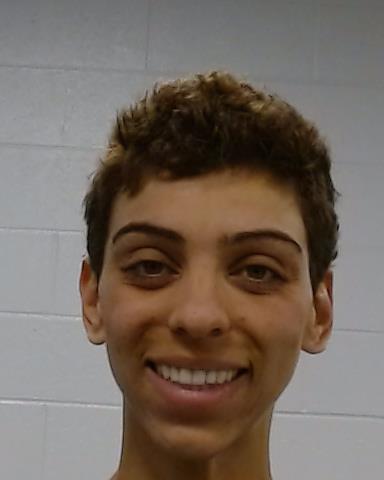Mugshot of Megan Shipp