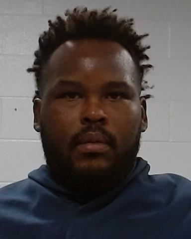 Mugshot of Darius Dewayne Coleman