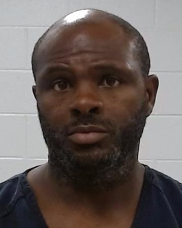 Mugshot of Charles Eugene, Jr. Hollis