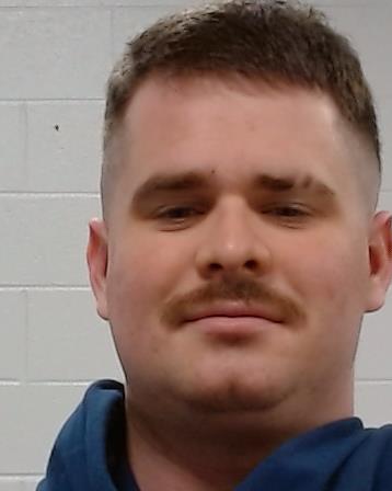 Mugshot of William Preston Amsden
