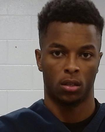 Mugshot of Daniel Castleberry King