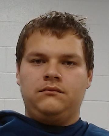 Mugshot of Edgar Charles Owen Escobedo