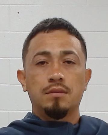 Mugshot of Luis Enrique Montes Rebollar
