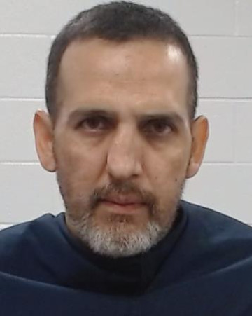 Mugshot of Robert Gutierrez