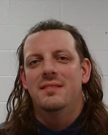 Mugshot of Austin Blake Campbell