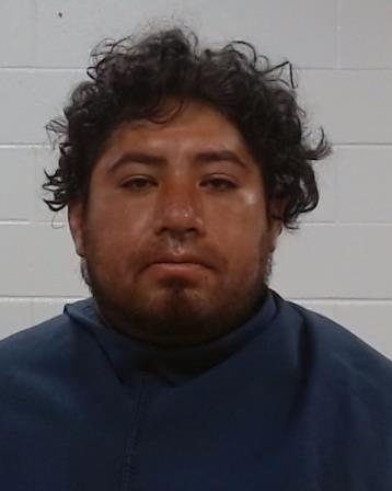 Mugshot of Giovanny Lemus Hernandez
