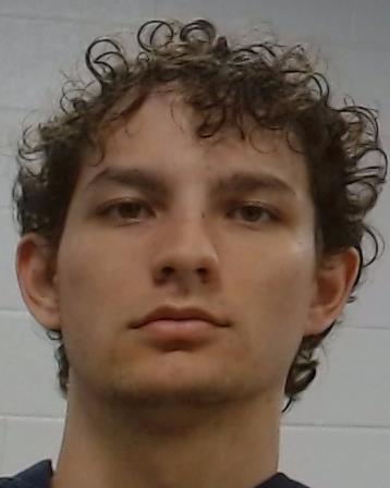 Mugshot of Austin Bruce Cruz