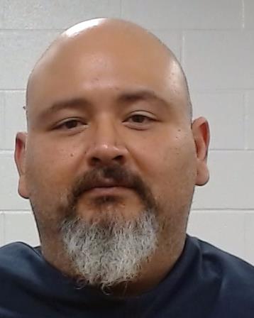 Mugshot of Tomas Mendiola