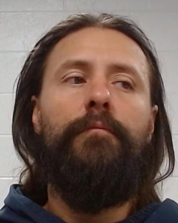 Mugshot of Christopher Lee Parker