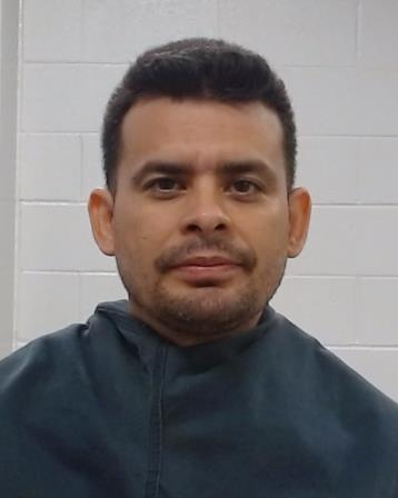 Mugshot of Braulio Damian Magana-Rivera