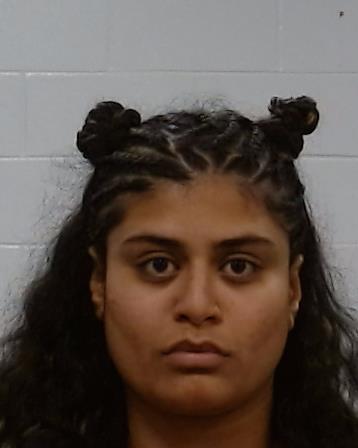 Mugshot of Alishba Attique