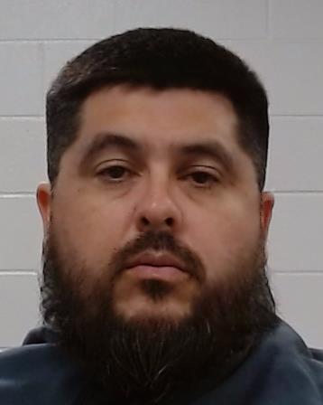 Mugshot of Jason Andrew Barrientez
