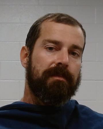 Mugshot of Nathanael Deluis