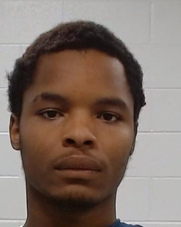 Mugshot of Kamon Samuel Jones