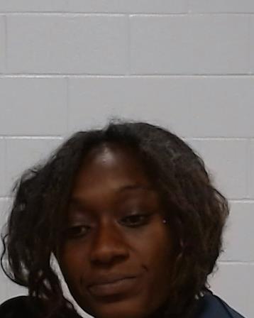 Mugshot of Zarae Zaries Fuller